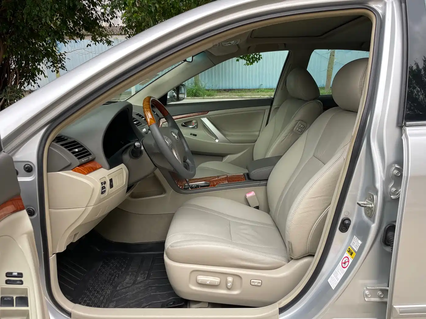 Toyota Camry 2007 240G Luxury Edition фото 5