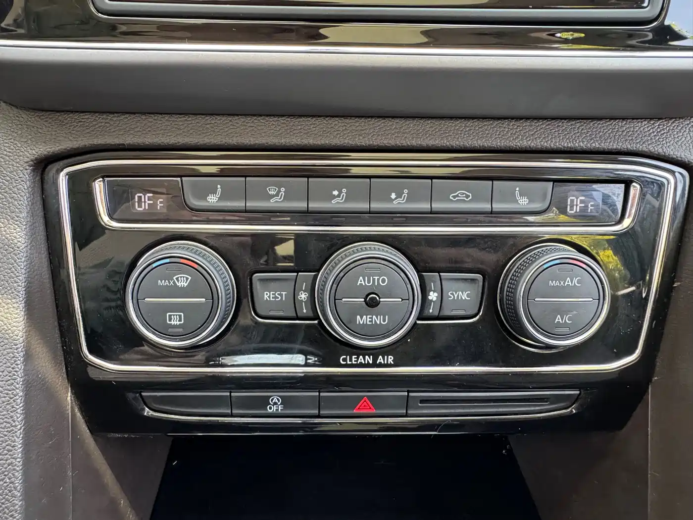 Volkswagen Teramont 2017 380TSI 4WD Luxury Edition фото 29