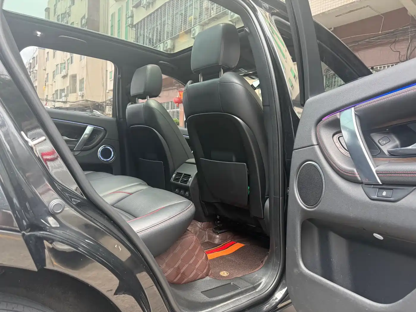 Land Rover Discovery Sport 2021 249PS R-Dynamic SE Performance Technology Edition 5-seater фото 13