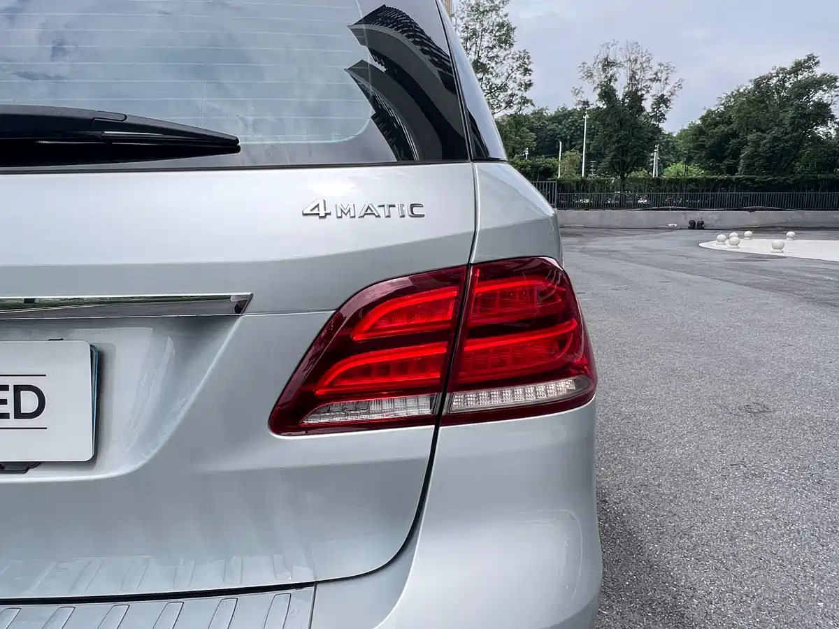 Mercedes-Benz GLE 2015 GLE 400 4MATIC фото 11