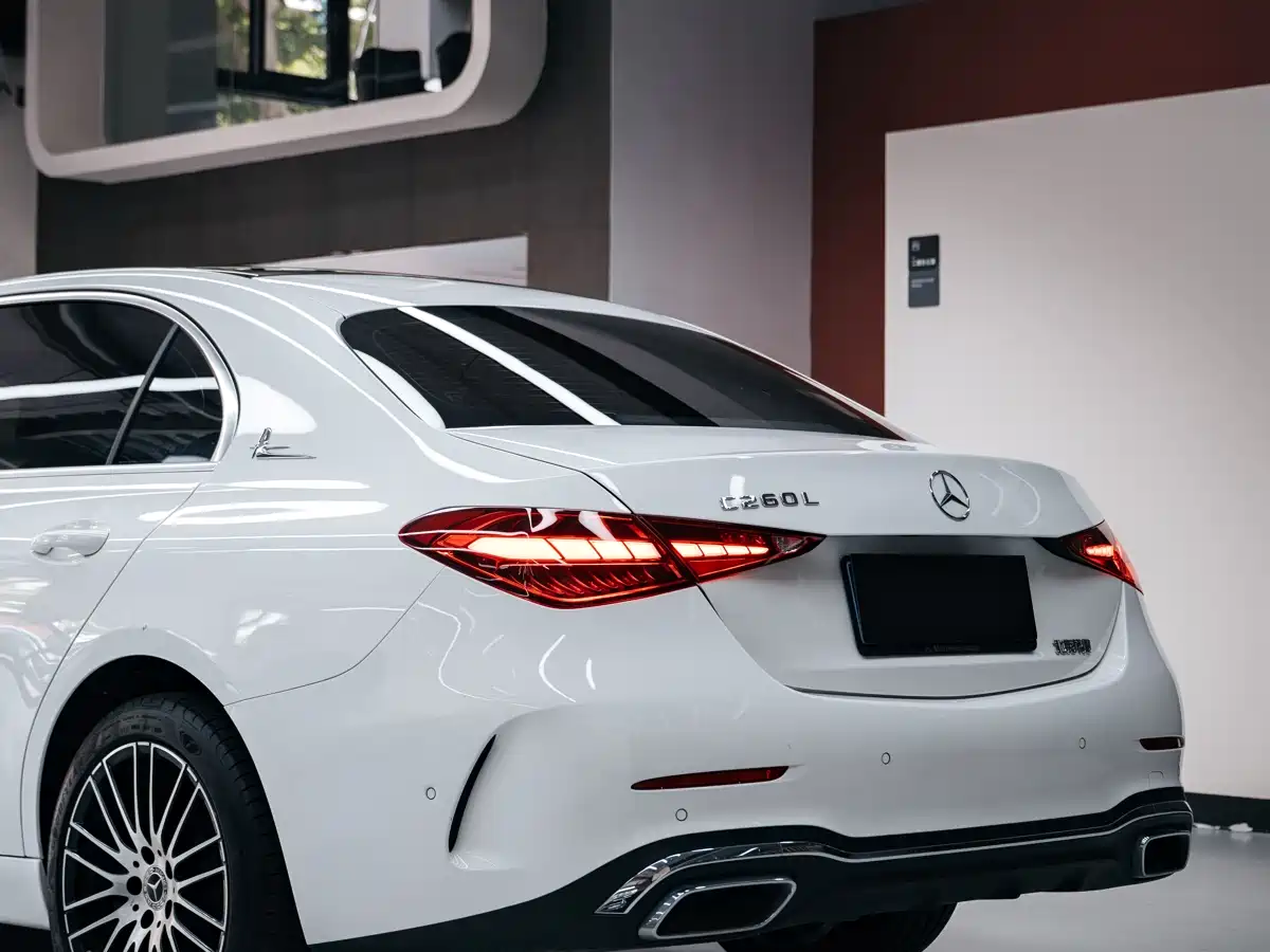 Mercedes-Benz C-Class 2025 C 260 L Sport Edition фото 8