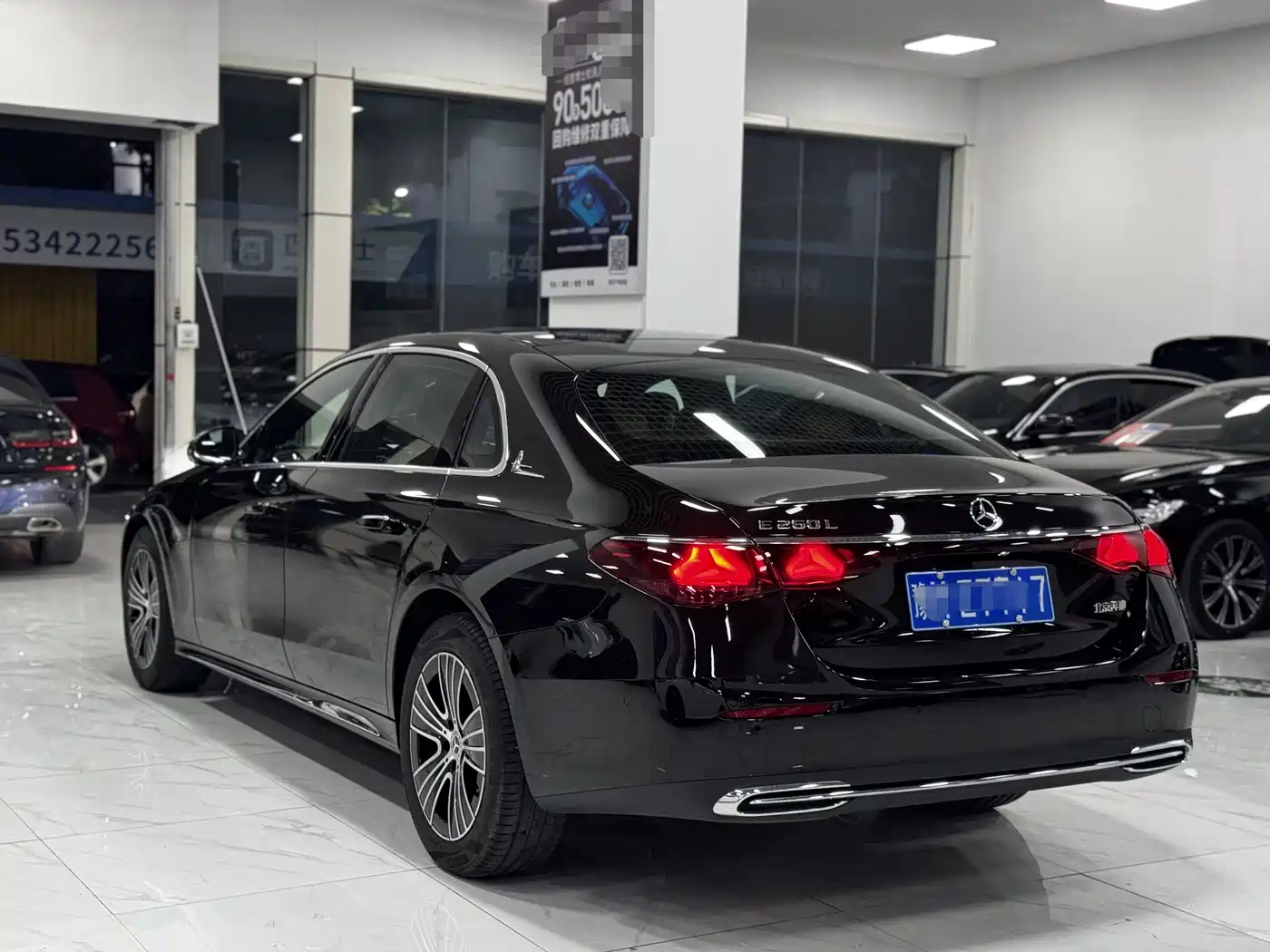 Mercedes-Benz E-Class 2025 E 260 L фото 13