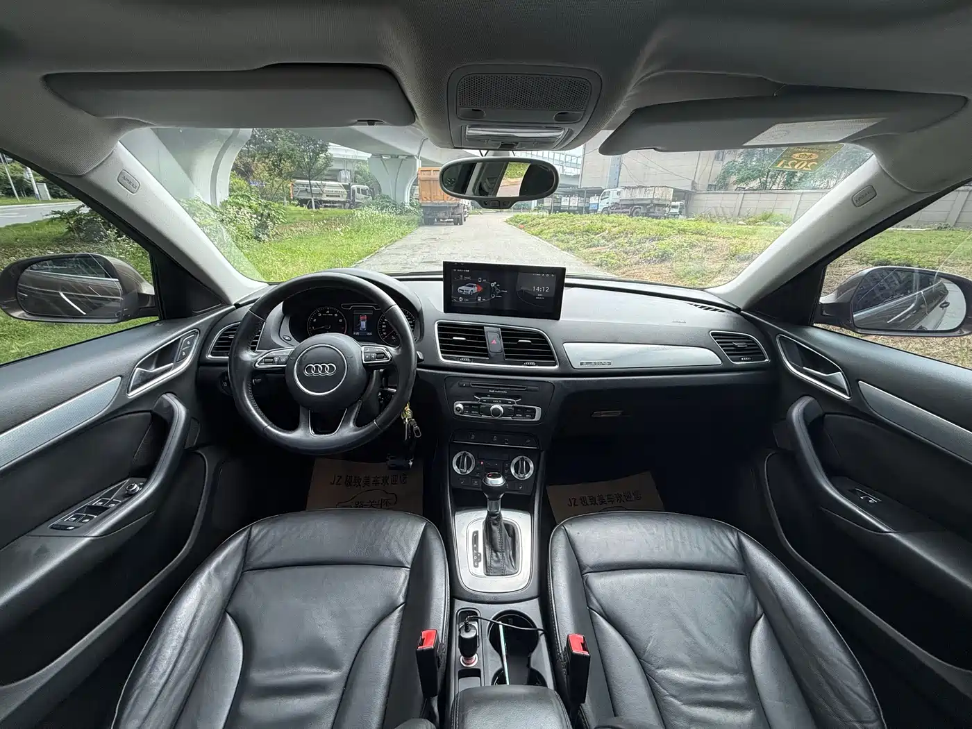 Audi Q3 2015 35 TFSI quattro Technology фото 13