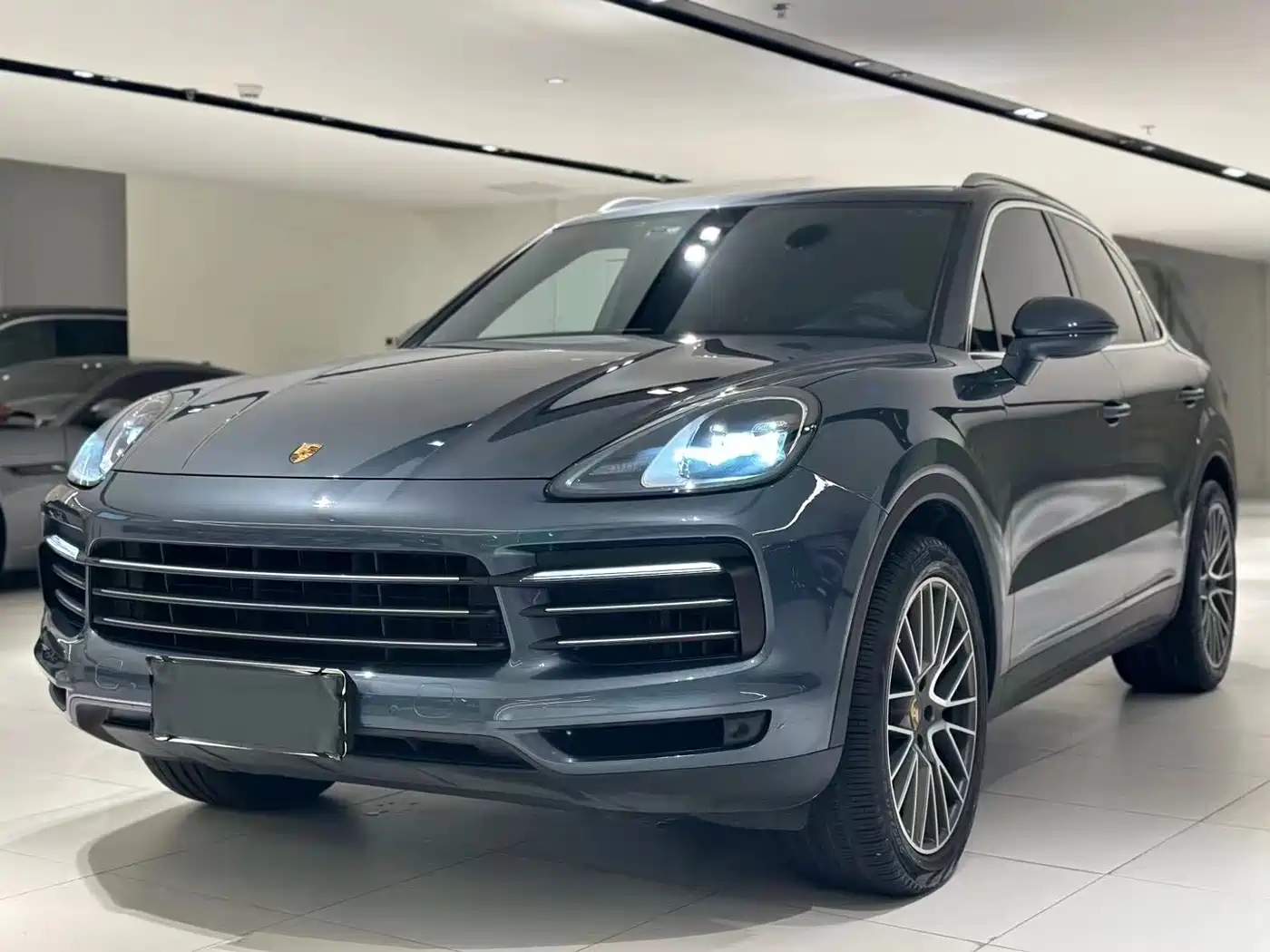 Porsche Cayenne 2019 Cayenne 3.0T фото 2