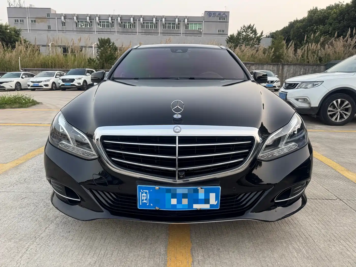 Mercedes-Benz E-Class 2015 E 260 L Sport фото 2