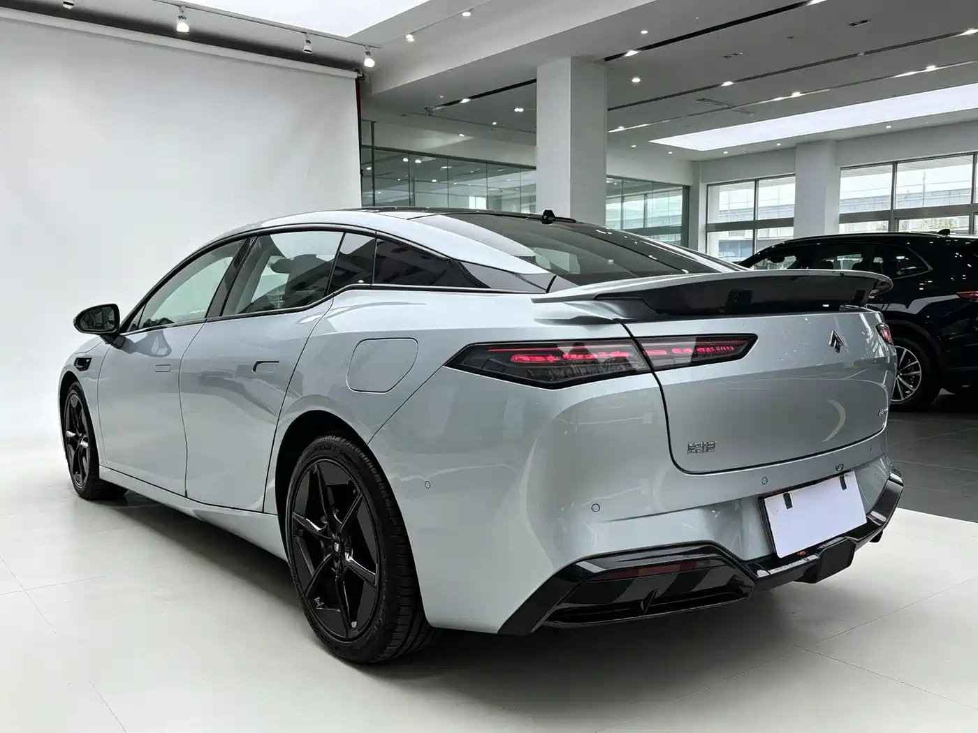 GAC Haobo Haobo GT 2024 2023 710 RWD Supercharge Max Edition