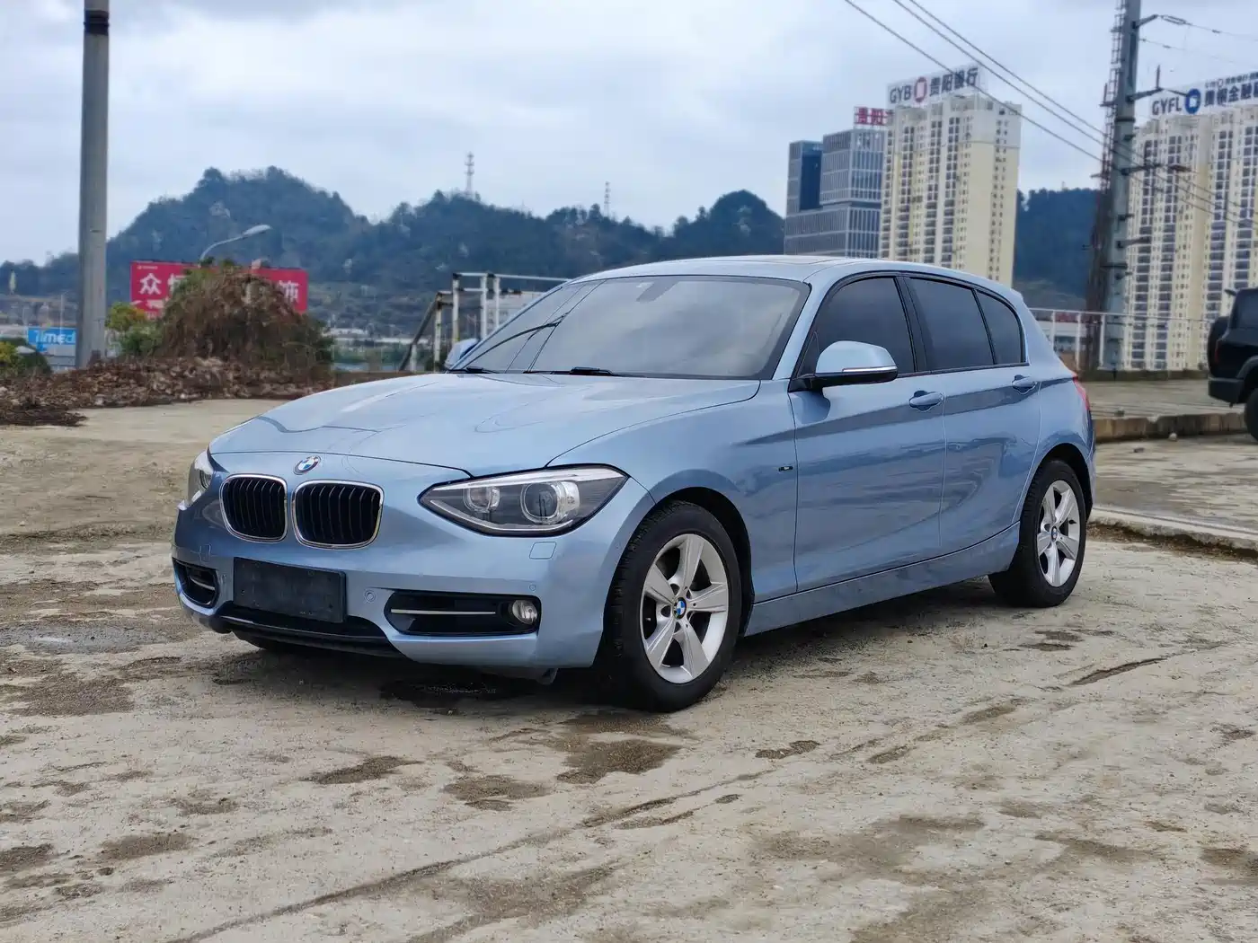 BMW 1 Series (Import) 2013 Facelift 118i Sport Model