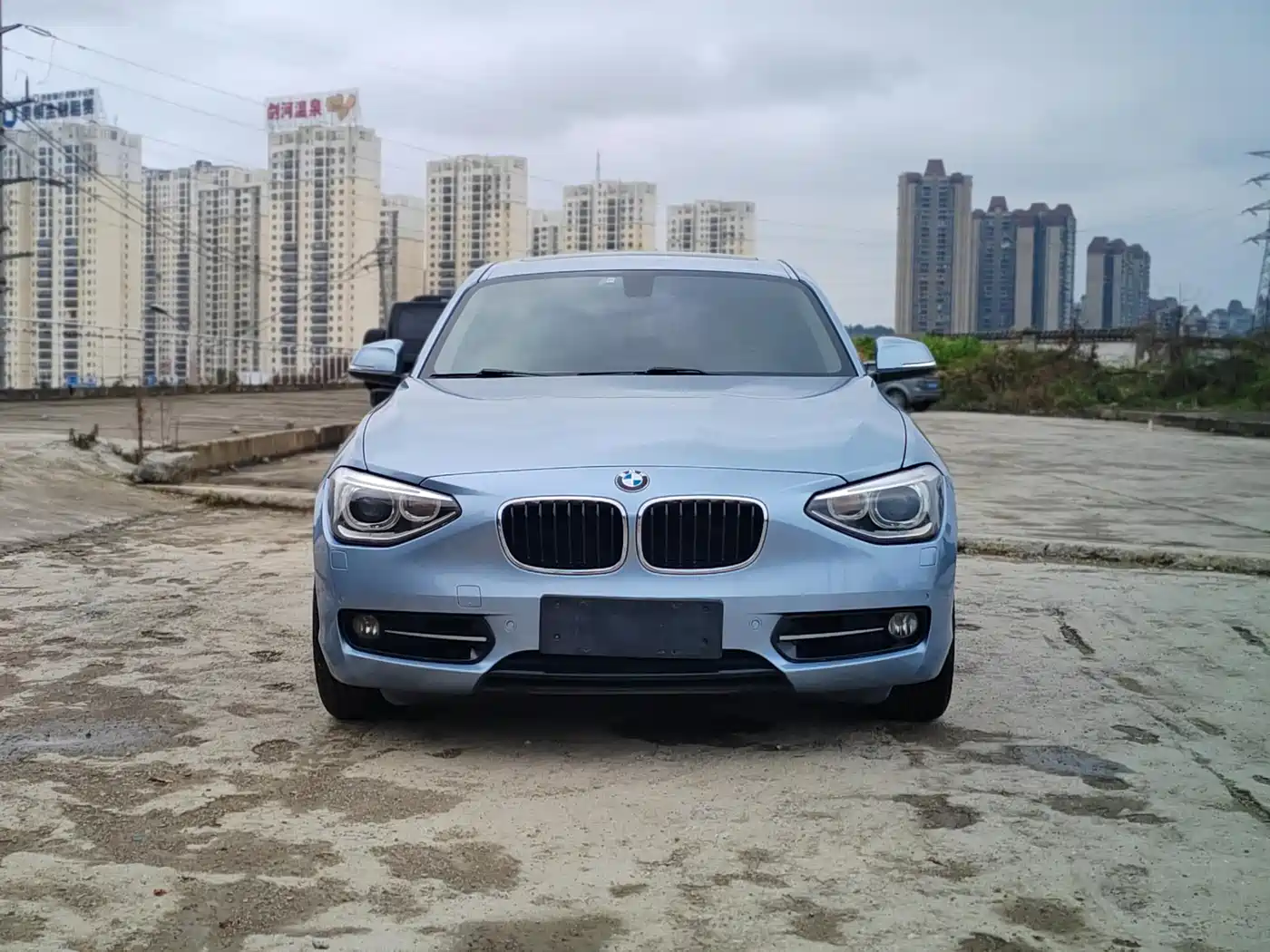 BMW 1 Series (Import) 2013 Facelift 118i Sport Model фото 2