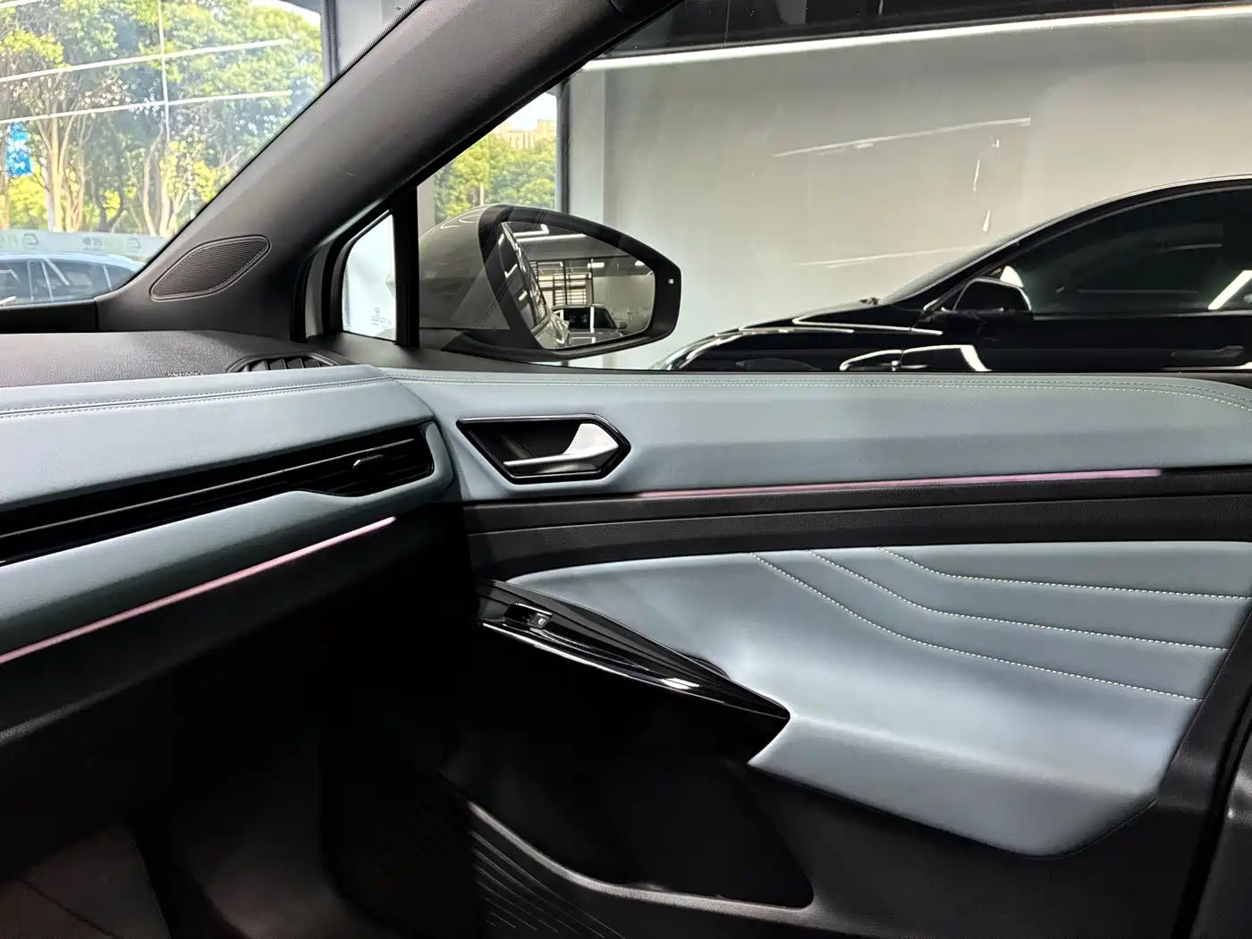 Volkswagen ID.4 X 2025 Smart Pure Intelligent Edition фото 13
