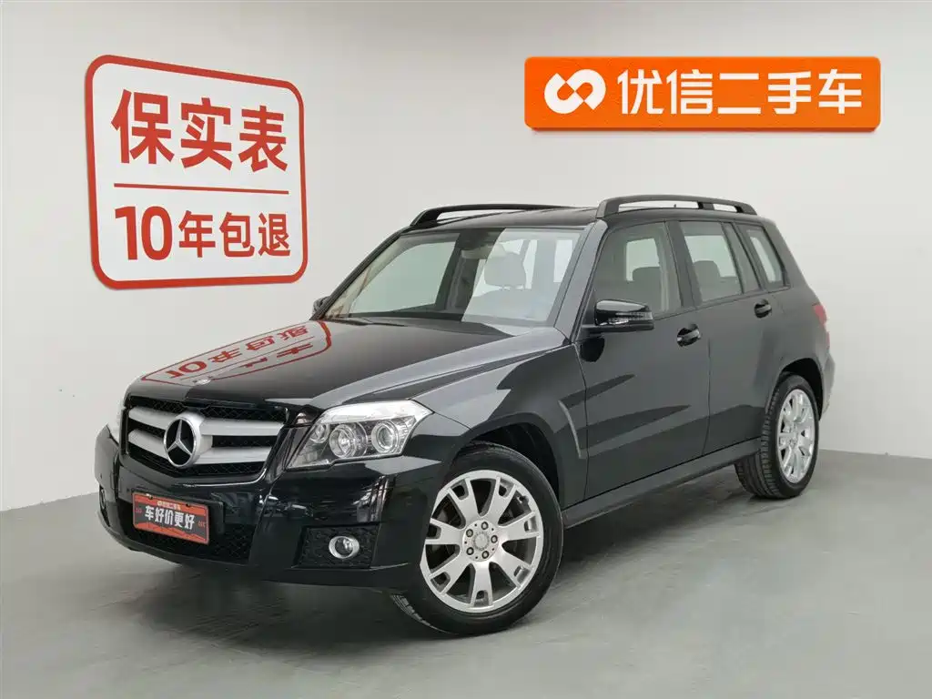 Mercedes-Benz GLK-Class (Import) 2011 GLK 300 4MATIC Dynamic