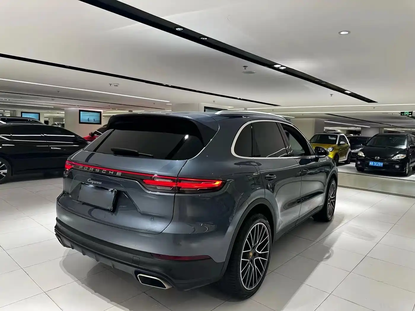 Porsche Cayenne 2019 Cayenne 3.0T фото 7