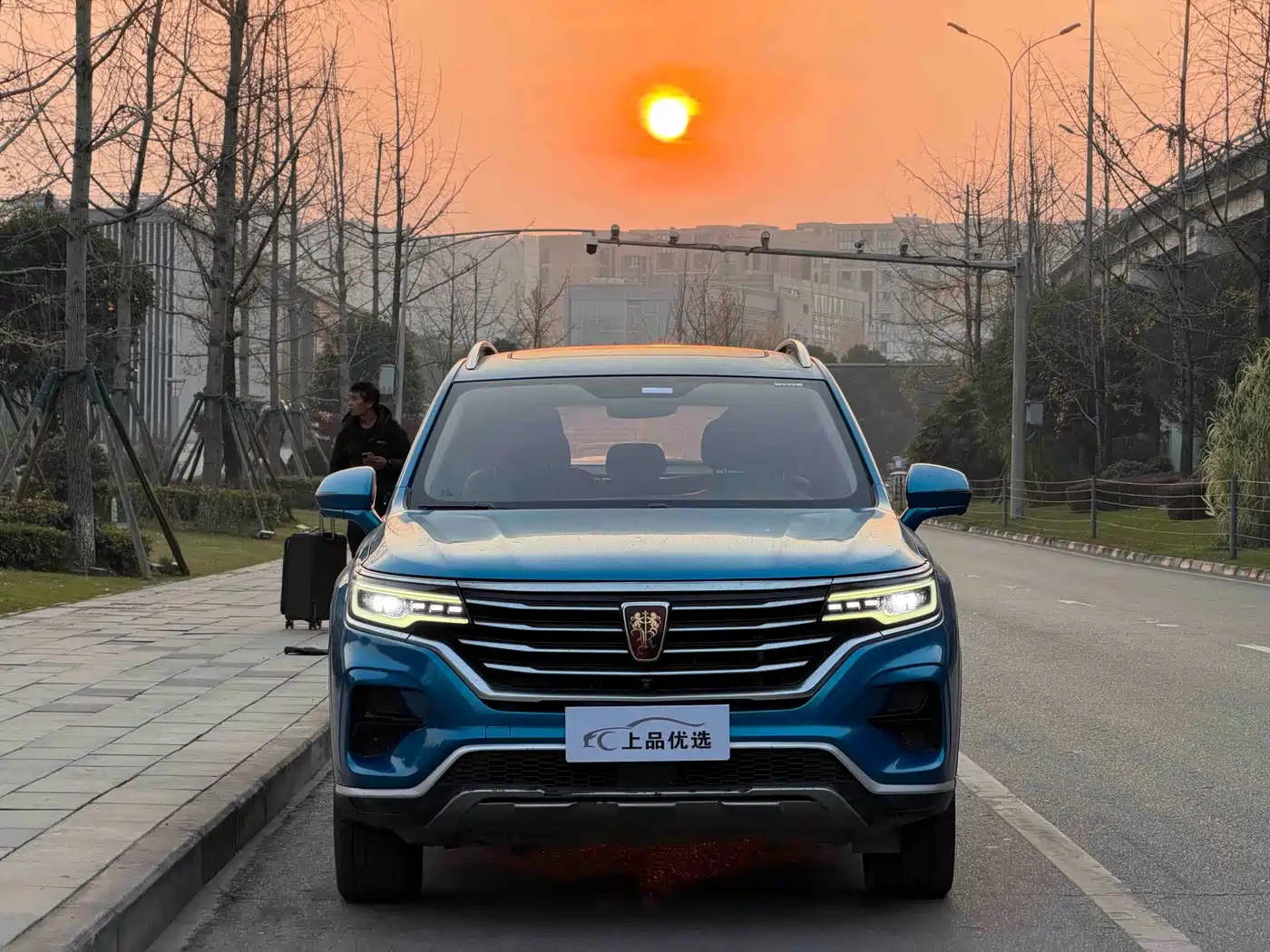 Roewe RX5 MAX 2020 2019 300TGI Auto Smart Cabin Luxury
