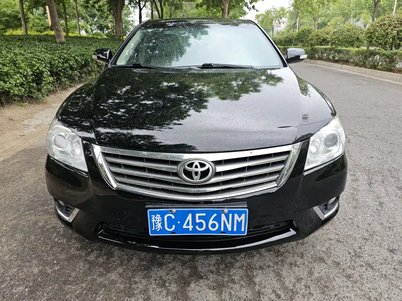 Toyota Camry 2010 200G Luxury Edition фото 2