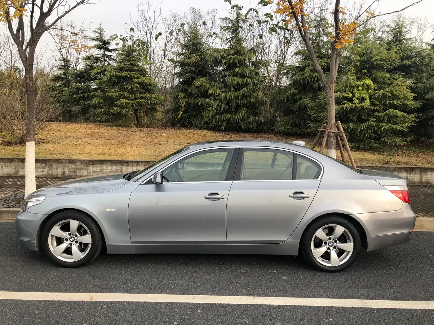 BMW 5 Series 2004 2005 Model 530i