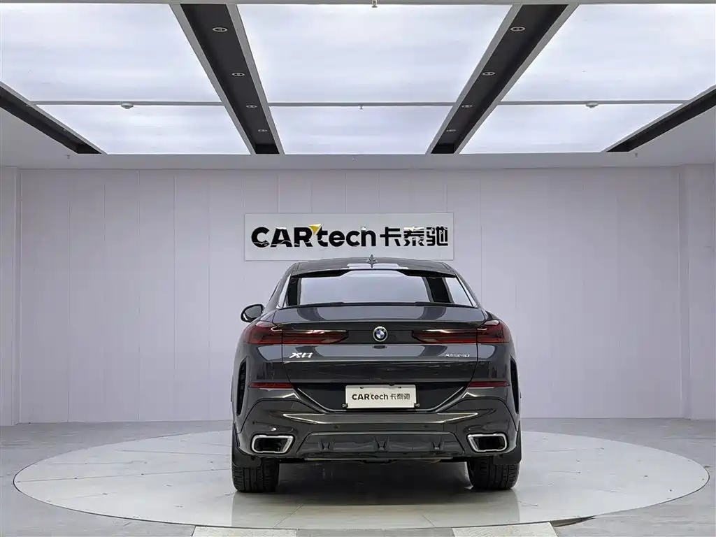BMW X6 2021 xDrive30i M Sport Package фото 6