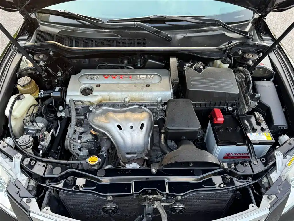 Toyota Camry 2007 240G Luxury Edition фото 14