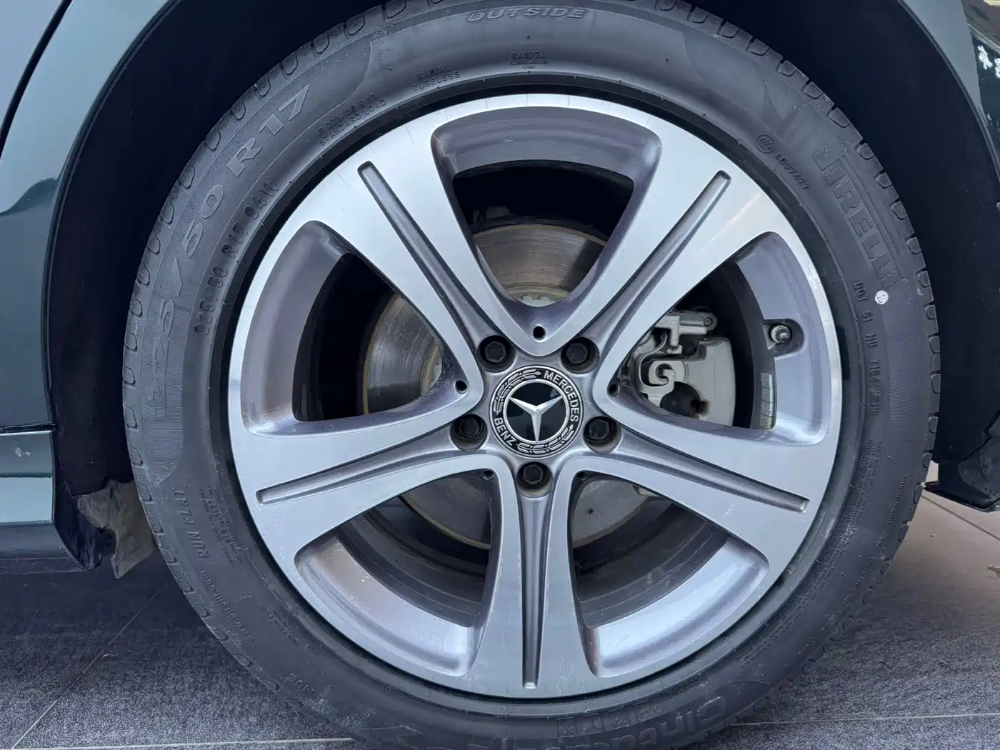 Mercedes-Benz C-Class 2020 C 260 L Sport фото 9