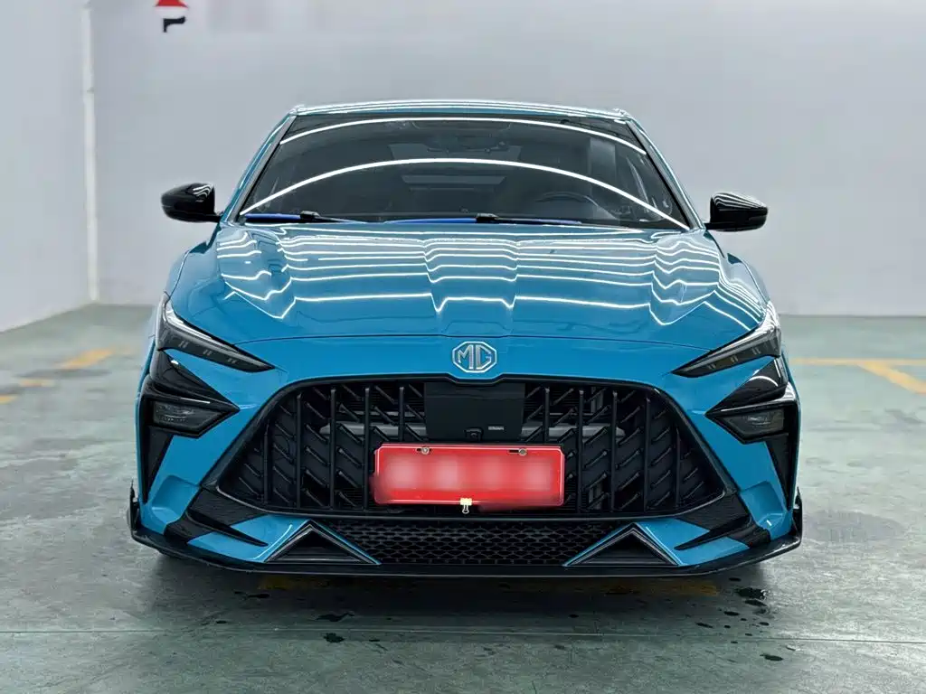 MG MG6 2024 2023 Model 1.5T XLINE Shark Hunter Edition