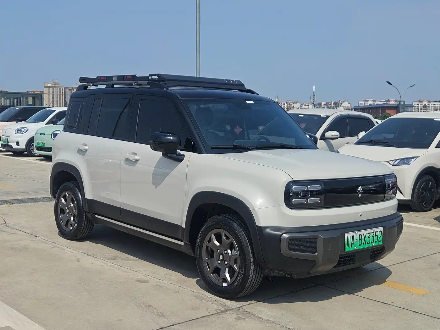 Baojun Yueye Plus 2025 2026 301km Flagship