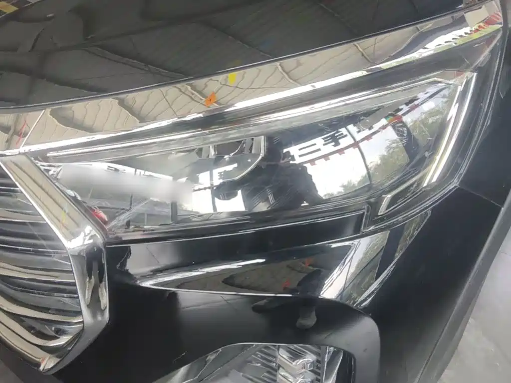 Jetour X90 PLUS 2023 2023 Facelift 1.5T Manual Western-style House 5-seater