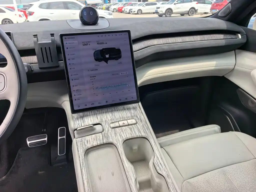 NIO ES7 2022 2022 100kWh