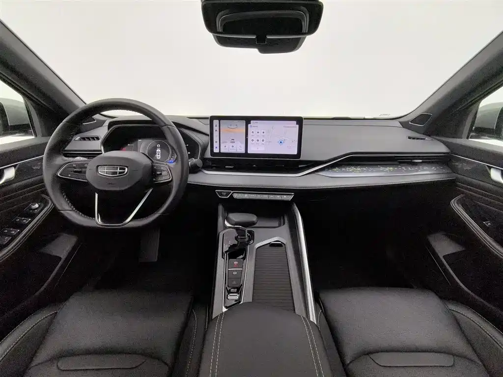 GEELY AUTOMOBILE XINGRUI