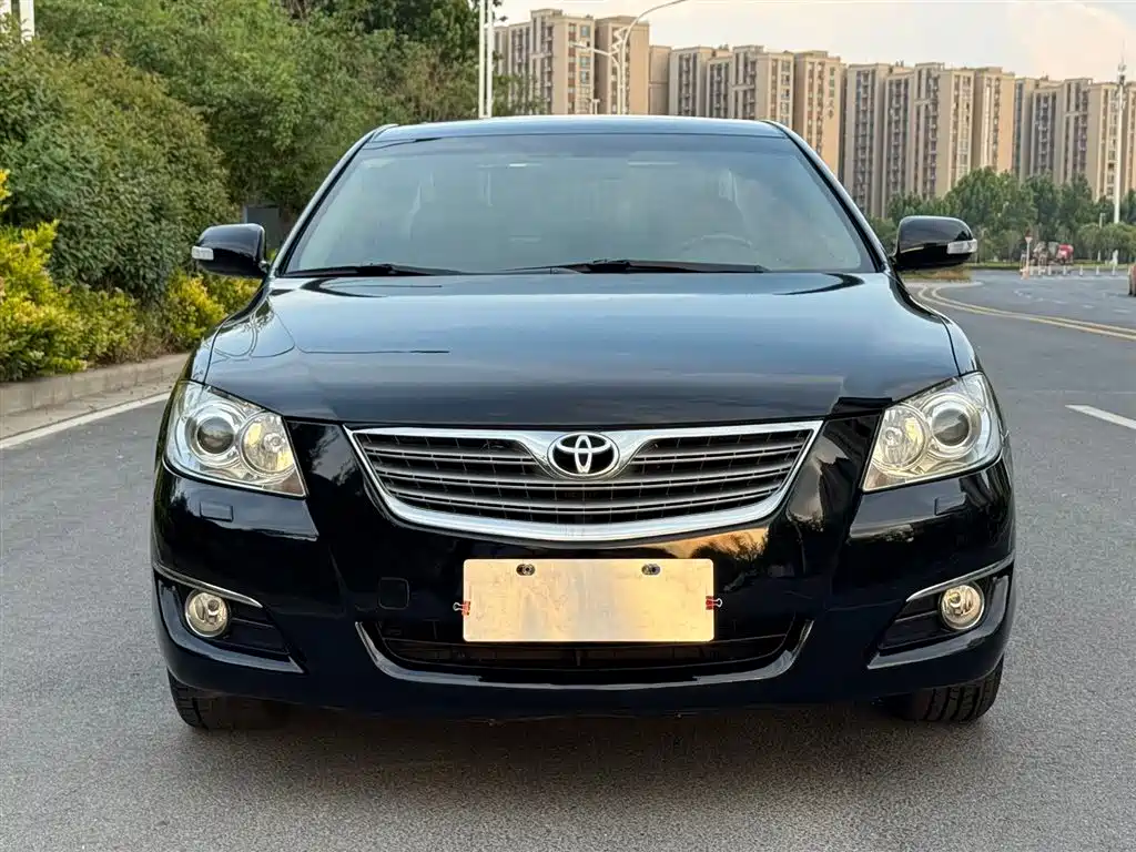 Toyota Camry 2007 240G Luxury Edition фото 2