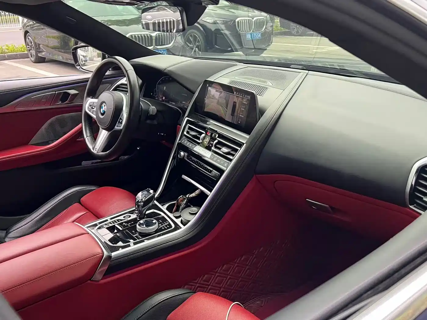 BMW 8 Series 2019 840i xDrive Gran Coupe M Sport фото 10