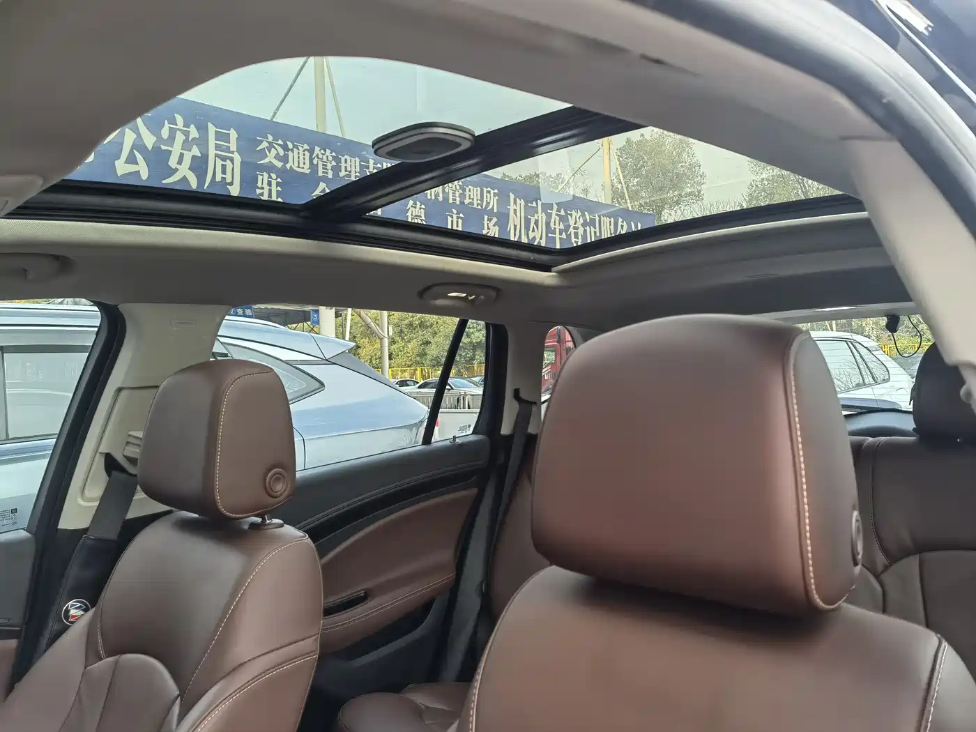 Buick Envision Plus 2021 532T FWD Elite Trim фото 16