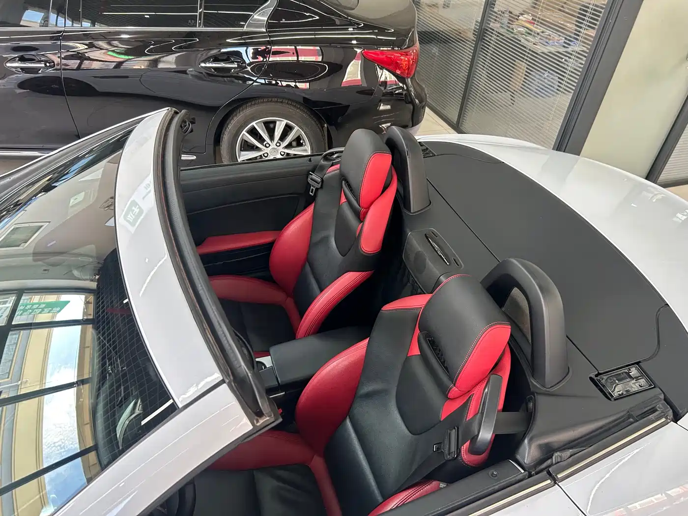 Mercedes-Benz SLK-Class 2014 2011 SLK 200 Fashion