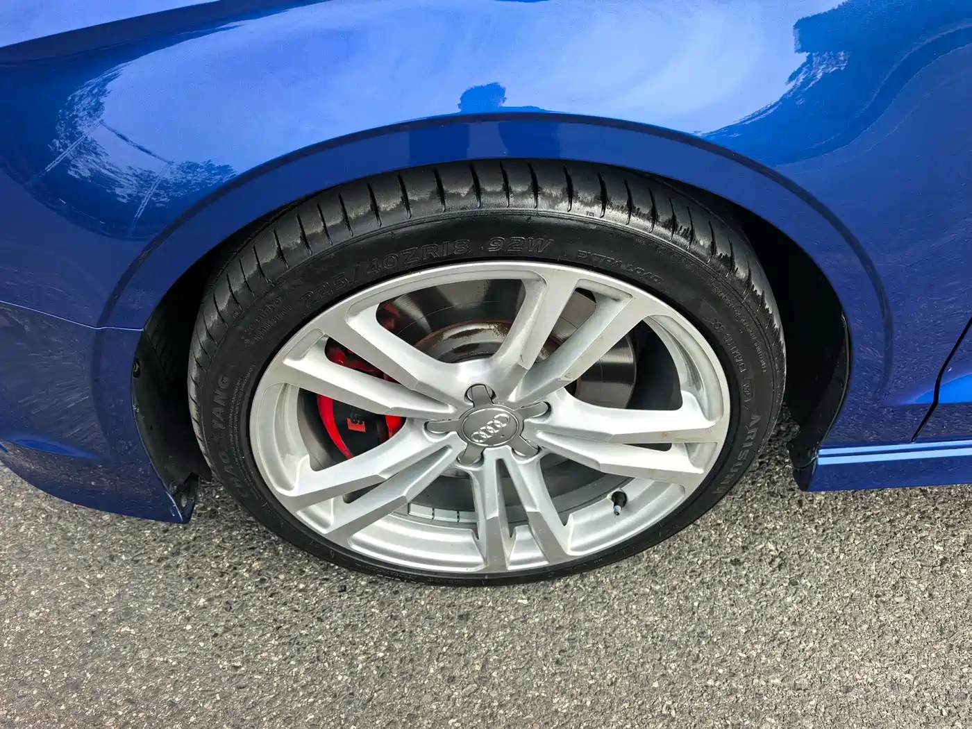 Audi S3 2015 S3 2.0T Limousine фото 12