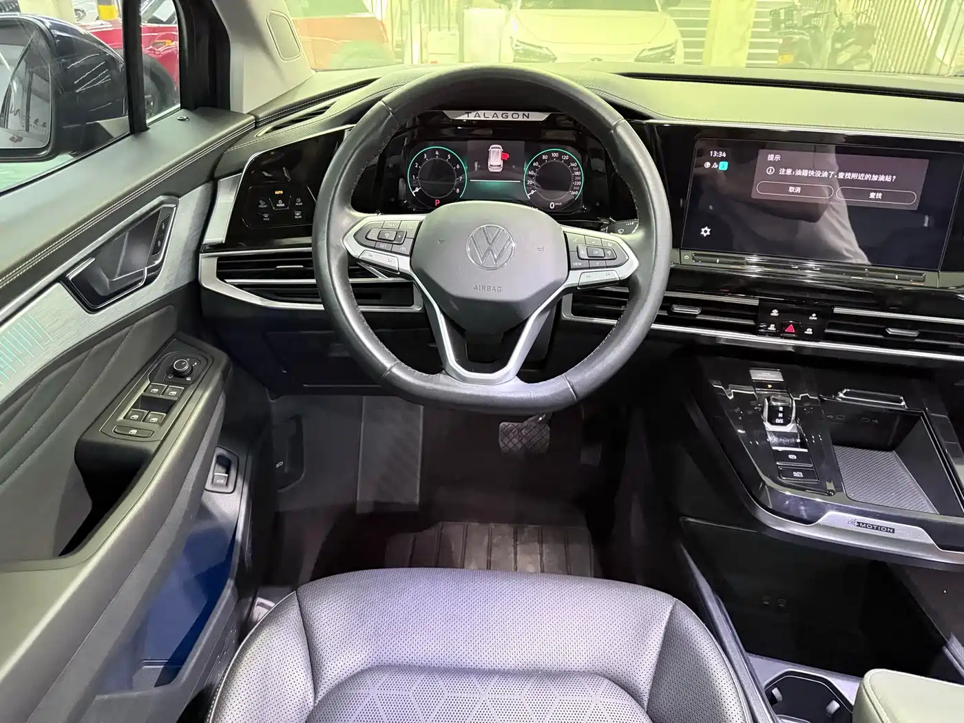 Volkswagen Talagon 2021 380TSI 4WD Luxury Premium Edition Pro фото 10