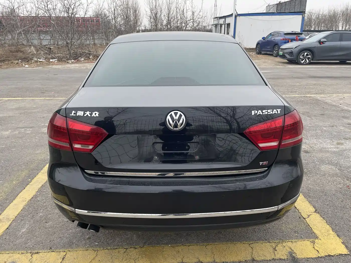 Volkswagen Passat 2014 1.8TSI DSG Executive Edition фото 4