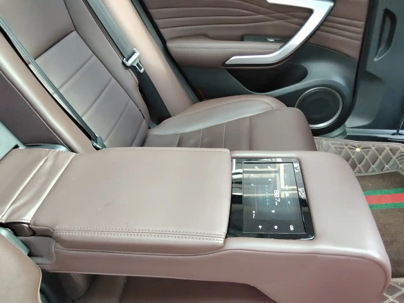WEY VV7 2021 2021 Model 2.0T Technology Edition