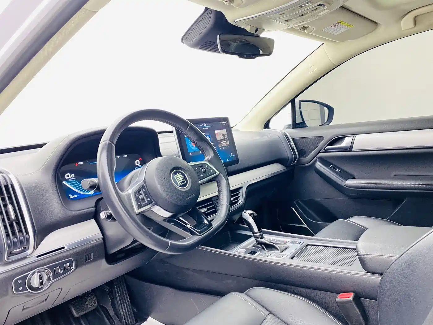 BYD Tang 2019 2.0T Automatic Smart Connect Honor 7-seater China VI фото 7