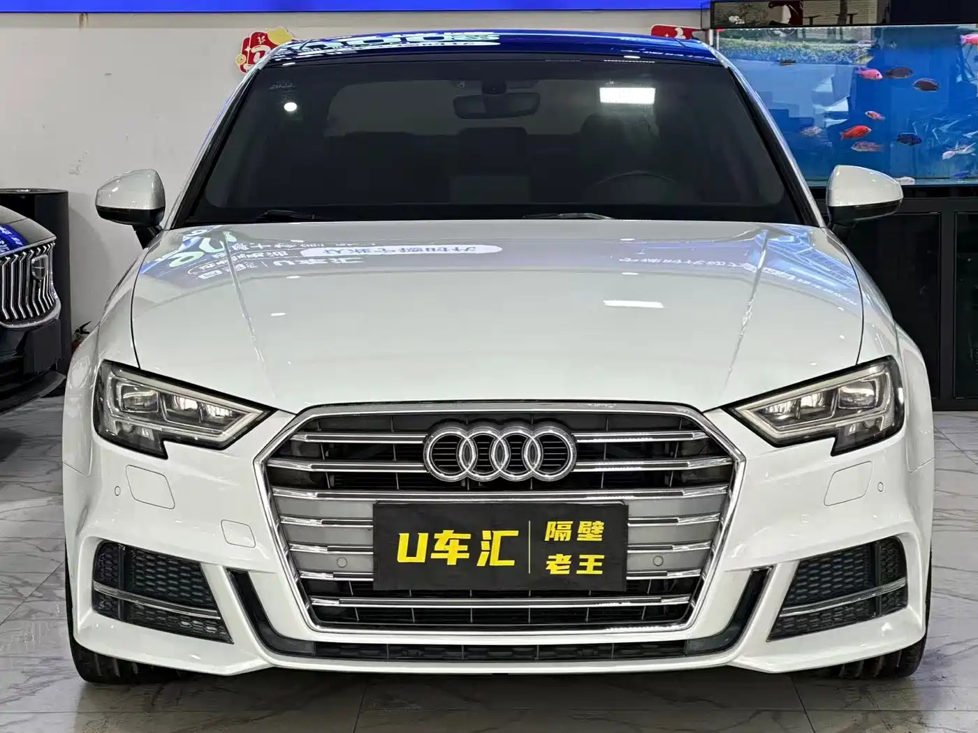 Audi A3 2020 Limousine 35 TFSI Fashion (China V) фото 2