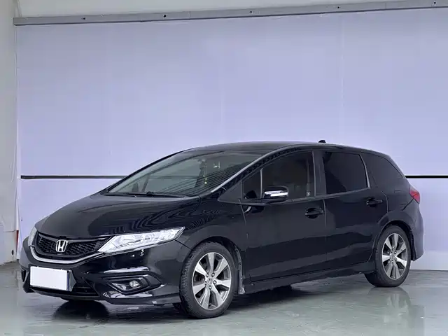 Honda Jade 2013 1.8L Automatic Comfort Edition 5-seater