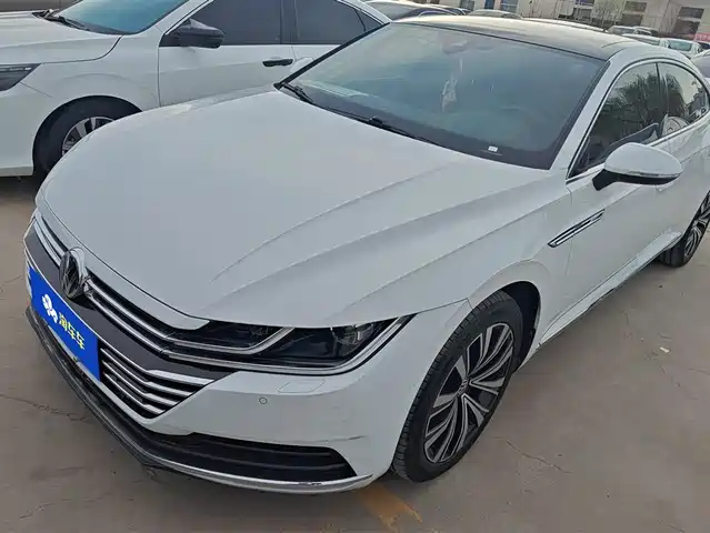 VOLKSWAGEN FAW  CC