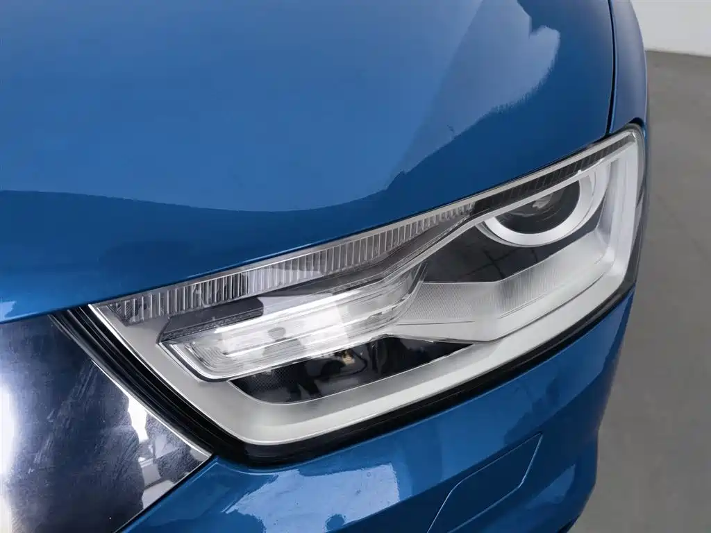 Audi Q3 2017 30 TFSI Fashion фото 7