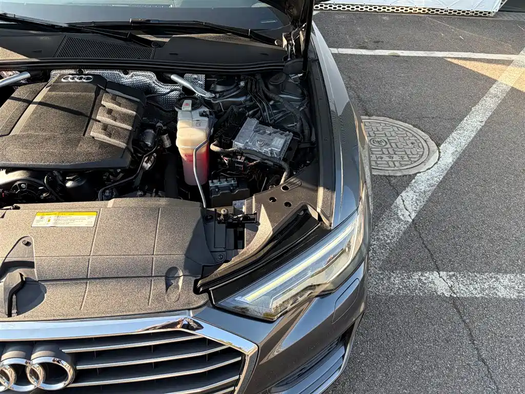 Audi A6L 2019 45 TFSI quattro Premium Dynamic фото 26