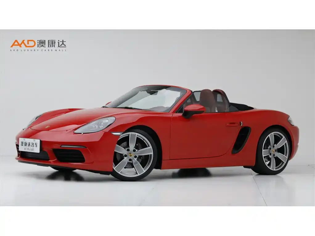 Photo 1 - Porsche 718