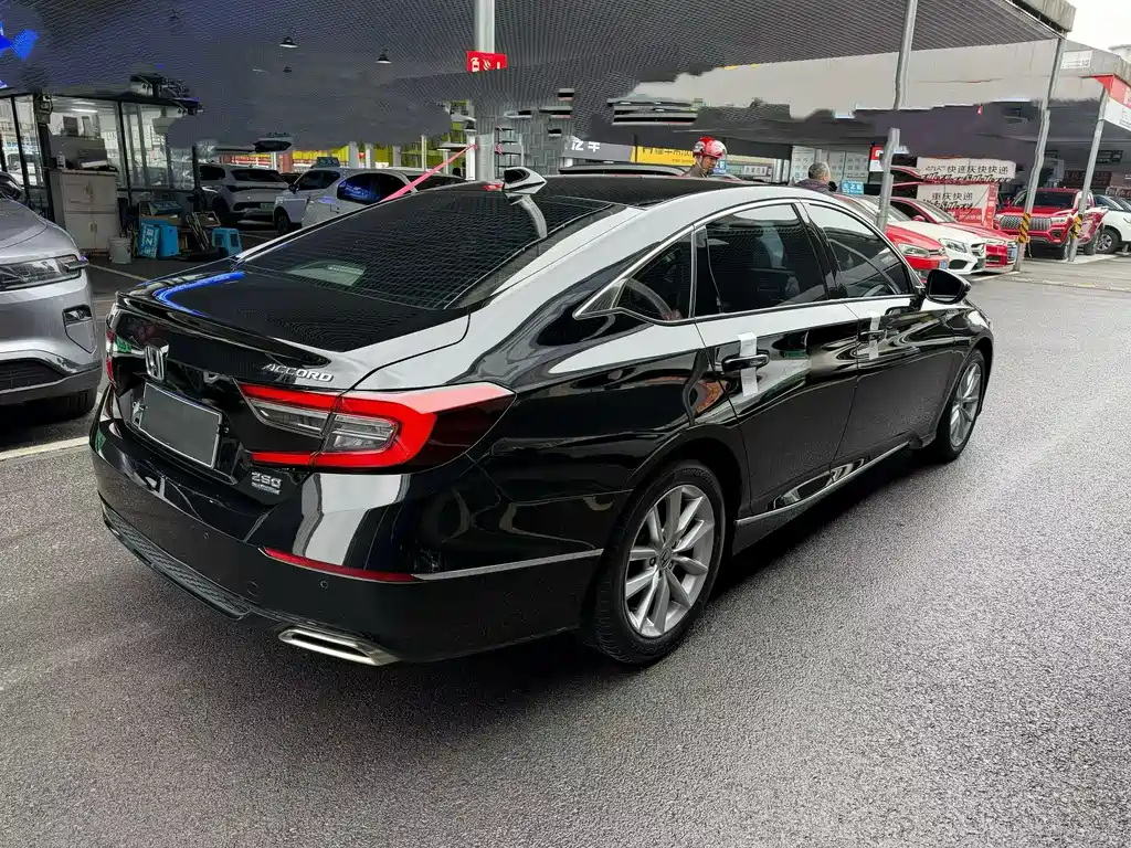 HONDA ACCORD