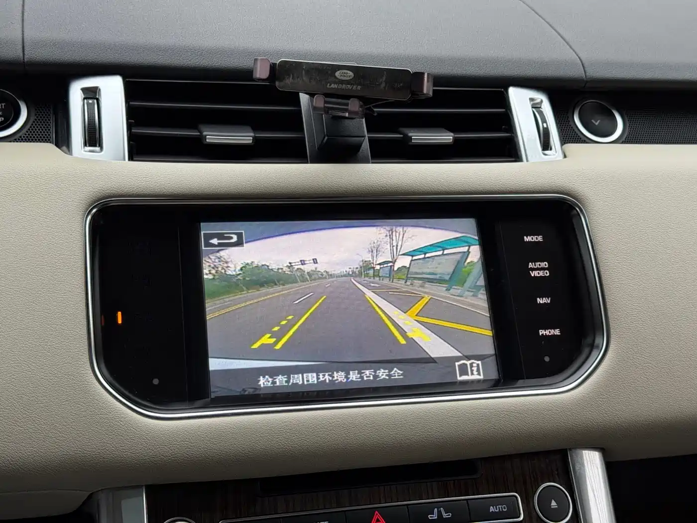 Land Rover Range Rover Sport 2014 3.0 SC V6 HSE DYNAMIC фото 5