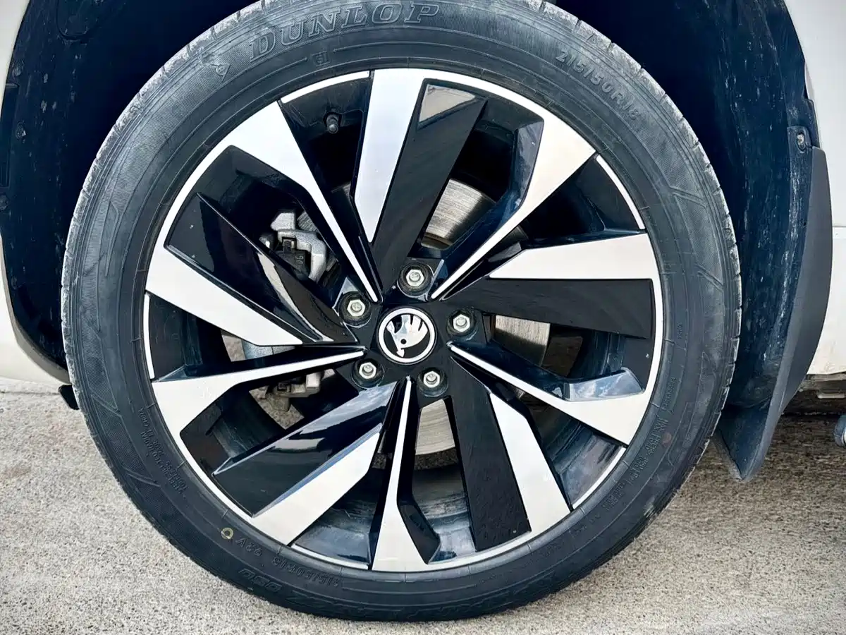 Škoda Karoq 2022 TSI280 Luxury Edition фото 9