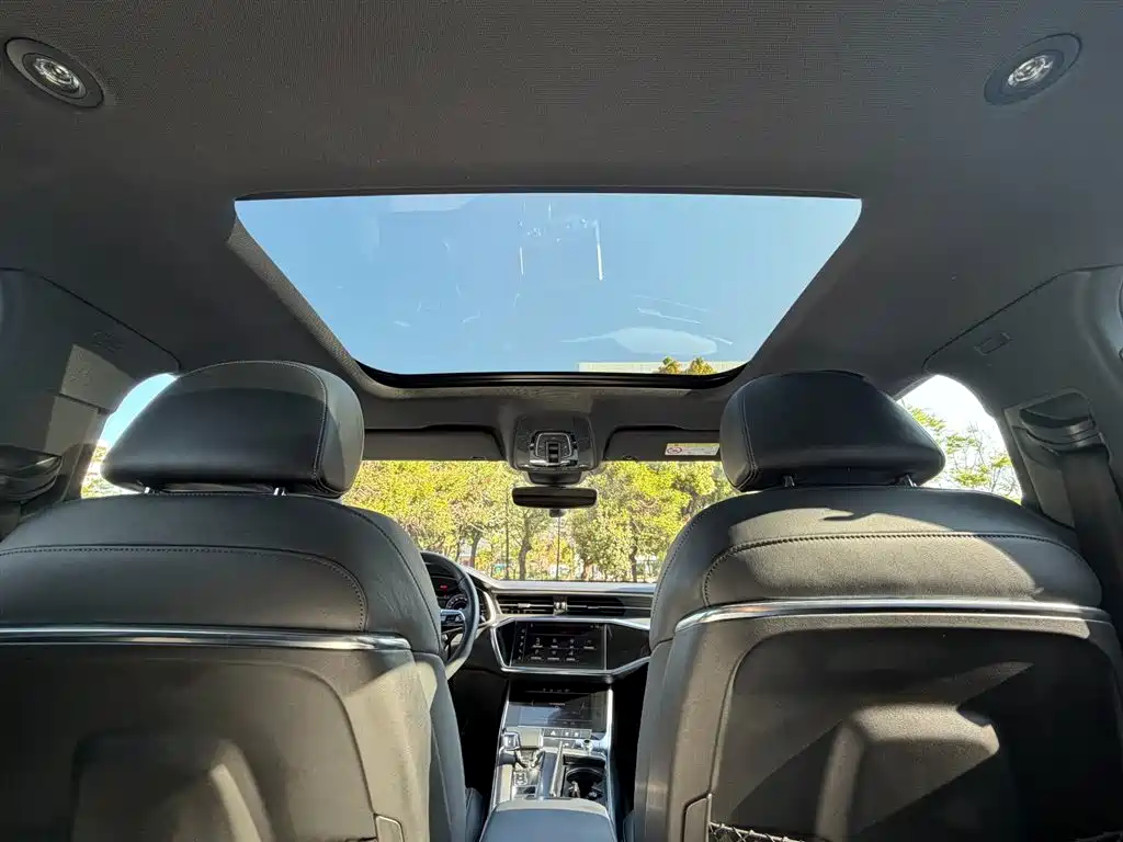 Audi A6L 2019 45 TFSI quattro Premium Dynamic фото 19