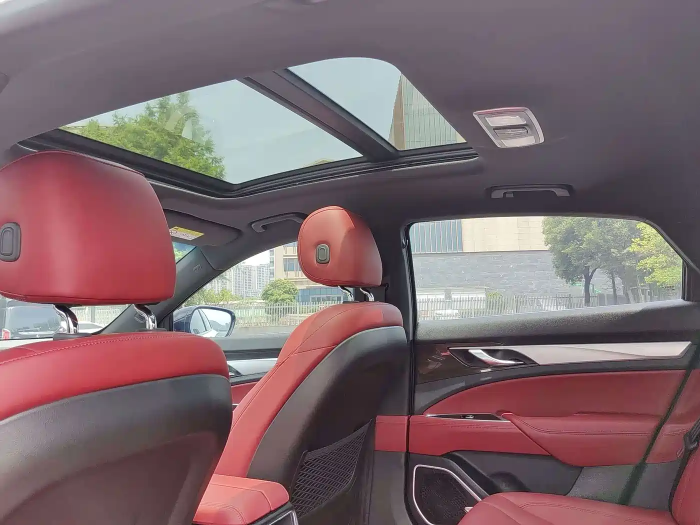 Geely Borui 2022 2021 1.8T Chinese Style Edition