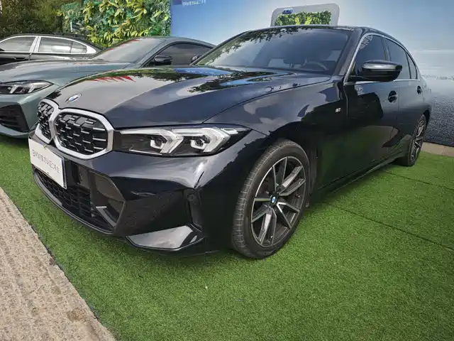BMW 3 Series 2023