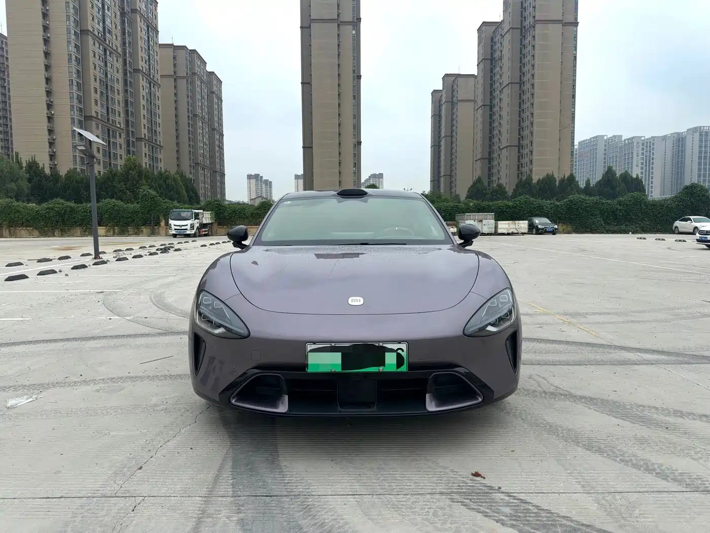 2026 Xiaomi SU7