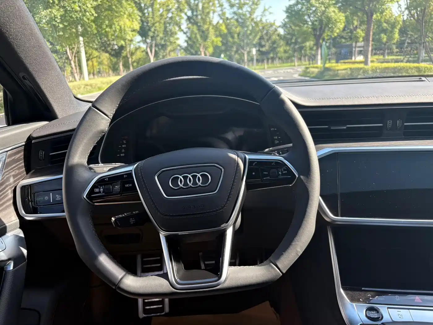 Audi A6L 2026 2025 45 TFSI quattro Exclusive Sport