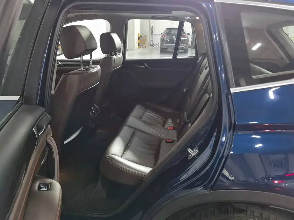BMW X3 (Import) 2017 2014 xDrive28i X Design Package